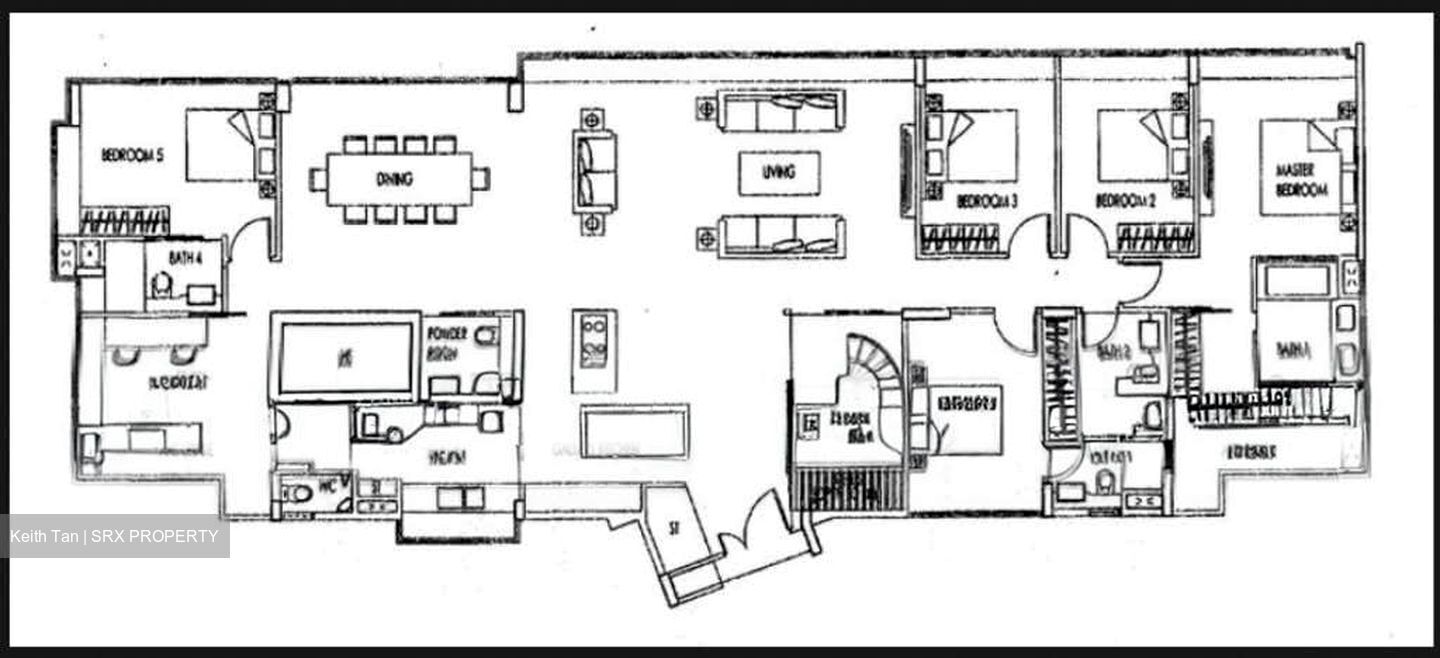 The Vermont On Cairnhill (D9), Apartment #547133911